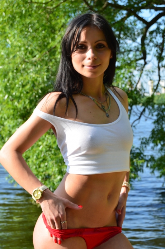 Анкета проститутки Алина - Фото 1, Хотин, 22 года, №29114